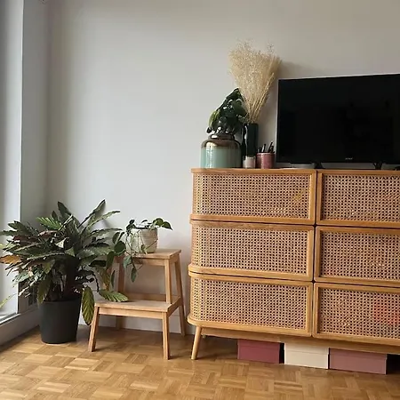 Confortable Canal St Martin Appartement Parijs